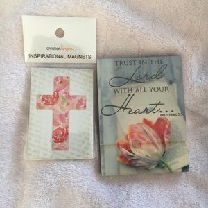 Magnet and Notepad Bundle